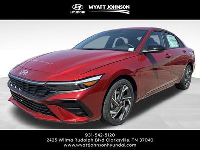 Certified 2025 Hyundai Elantra SEL