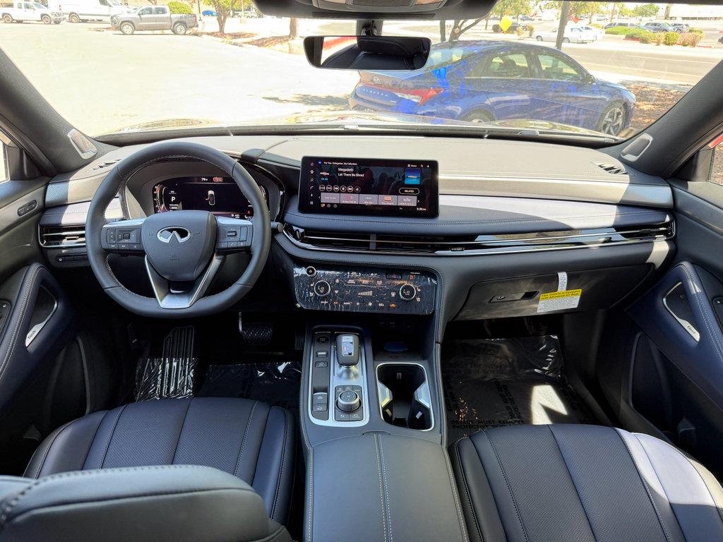 Certified 2027 INFINITI QX60 Sport w/ Dark Cargo Package AWD/4WD image 22