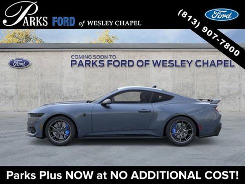 New 2026 Ford Mustang Dark Horse image 3