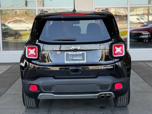 Used 2018 Jeep Renegade Limited image 11