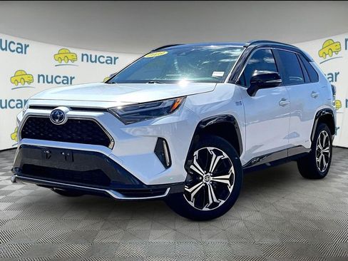 Used 2023 Toyota RAV4 XSE w/ Weather Package AWD/4WD image 3