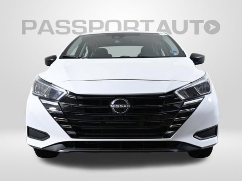 Certified 2024 Nissan Versa S w/ S Plus Package FWD image 2