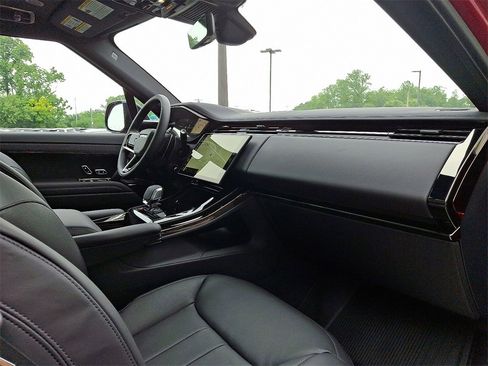 New 2025 Land Rover Range Rover Sport Dynamic SE image 5