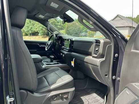 Used 2023 GMC Sierra 1500 SLT w/ SLT Premium Package AWD/4WD image 45