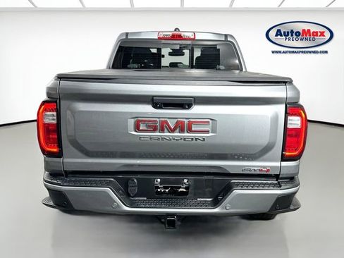 Used 2023 GMC Canyon AT4 image 8