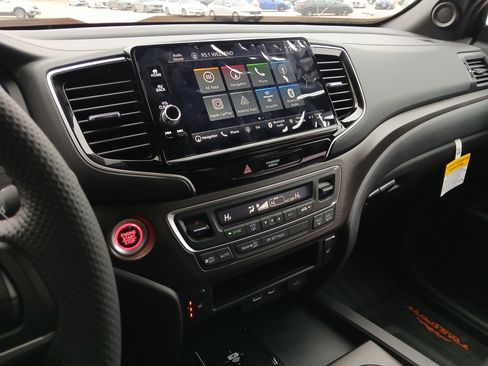 New 2026 Honda Ridgeline TrailSport+ image 14