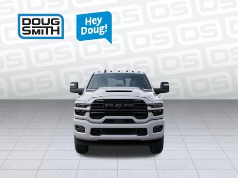 New 2026 RAM 3500 Laramie AWD/4WD image 7
