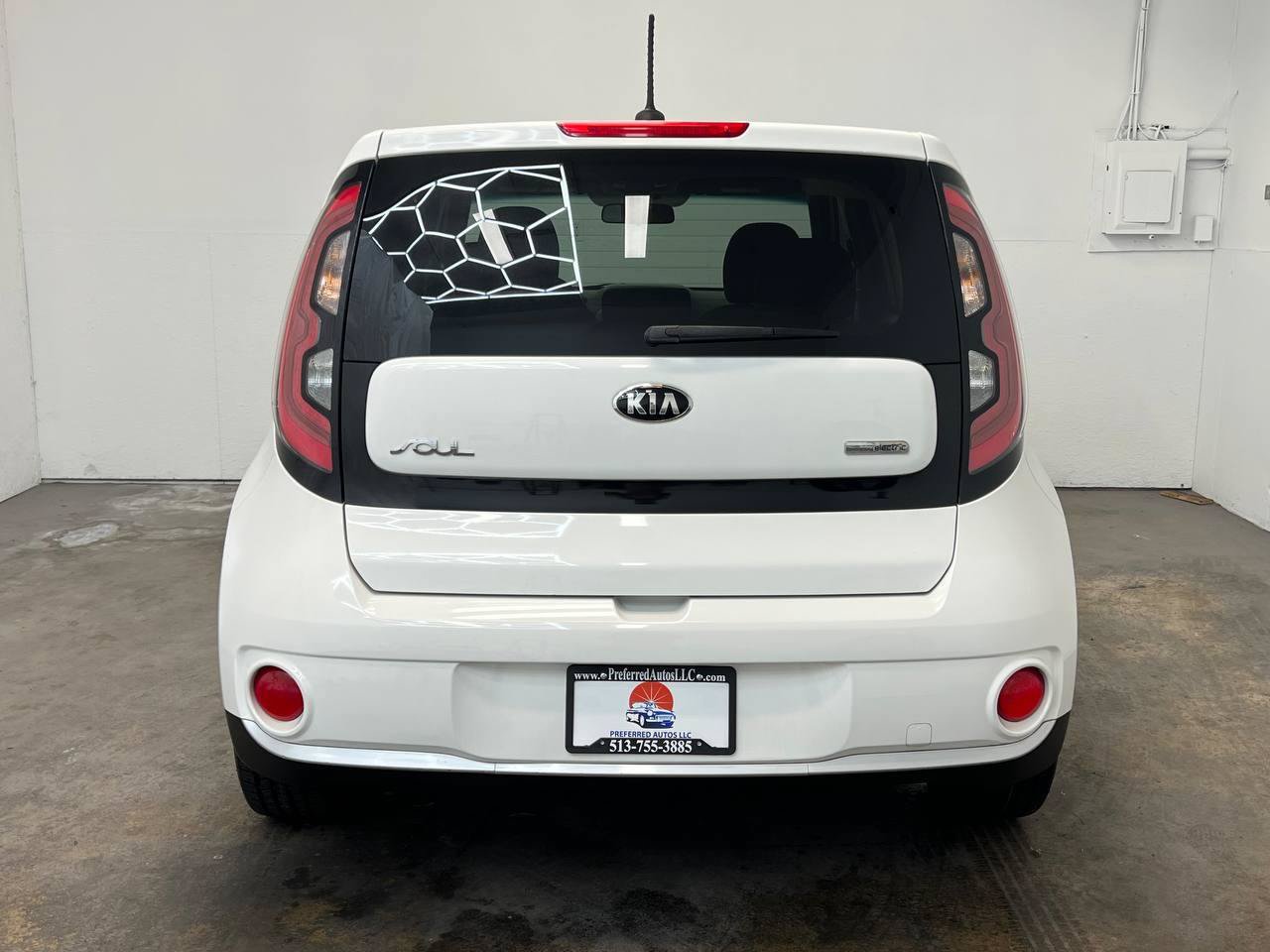 Used 2016 Kia Soul EV FWD image 3