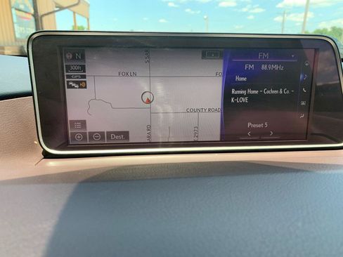 Used 2017 Lexus RX 350 AWD w/ Premium Package image 26