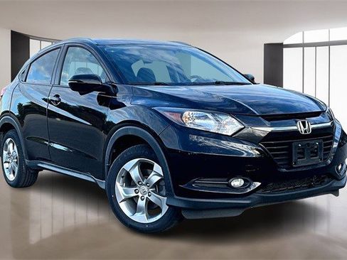 Certified 2017 Honda HR-V EX-L image 3
