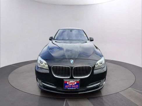 Used 2013 BMW 535i xDrive Sedan image 11