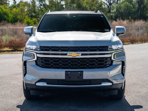 Used 2024 Chevrolet Tahoe LS w/ Driver Alert Package image 2