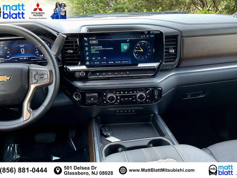 Used 2024 Chevrolet Silverado 2500 High Country image 7