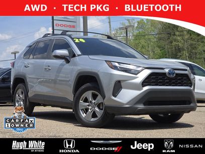 Used 2024 Toyota RAV4 XLE
