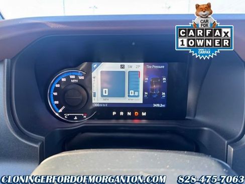 Used 2024 Ford Bronco Outer Banks image 33