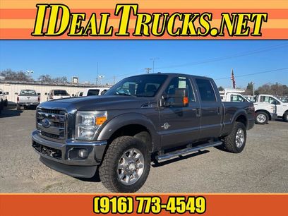 Used 2011 Ford F250 Lariat w/ Lariat Ultimate Pkg