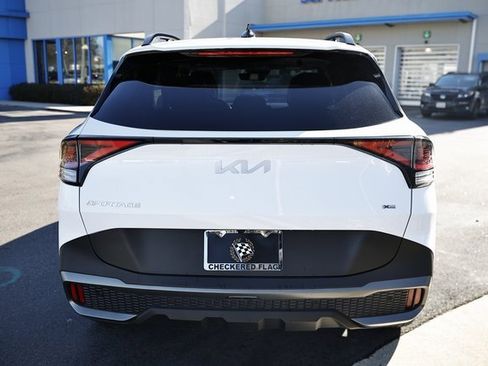 Used 2024 Kia Sportage X-Line w/ X-Line Premium Package image 7