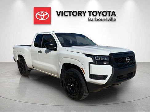 Used 2026 Nissan Frontier S w/ S Utility Package AWD/4WD image 5