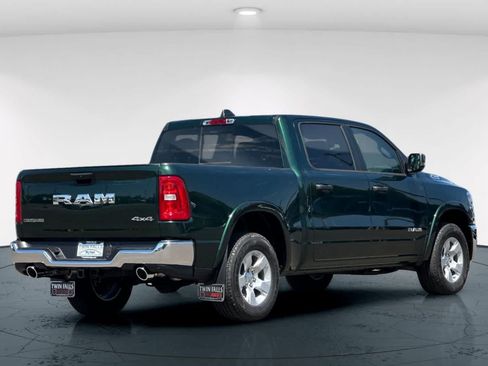 New 2026 RAM 1500 Big Horn AWD/4WD image 2