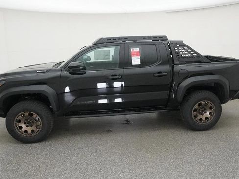 New 2025 Toyota Tacoma Trailhunter AWD/4WD image 41
