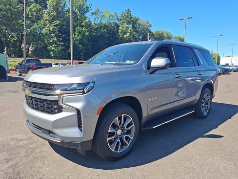 Used 2023 Chevrolet Tahoe LS w/ Driver Alert Package AWD/4WD image 3