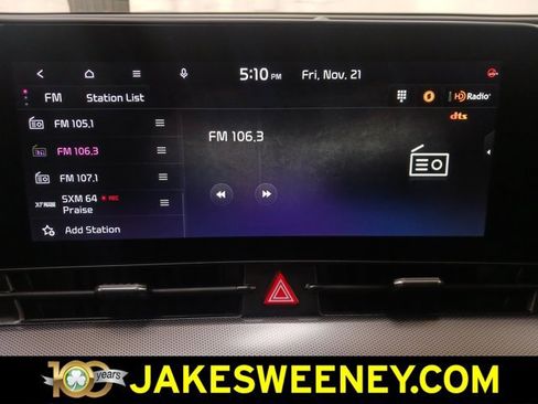 Used 2025 Kia Sportage SX image 20