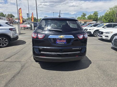 Used 2016 Chevrolet Traverse LT AWD/4WD image 12
