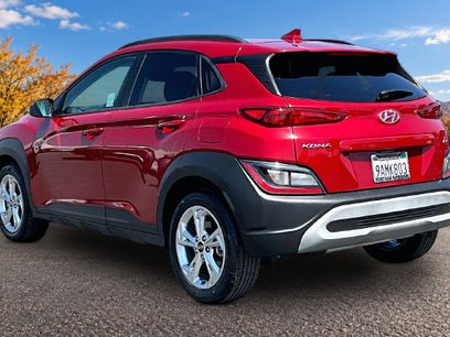 Used 2022 Hyundai Kona SEL w/ Cargo Package
