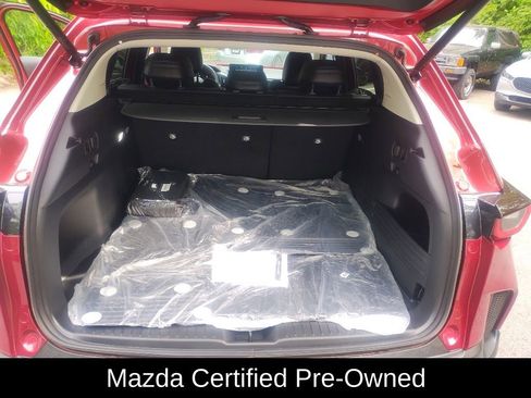 Certified 2026 MAZDA CX-50 2.5 Hybrid w/ Weather Package AWD/4WD image 65