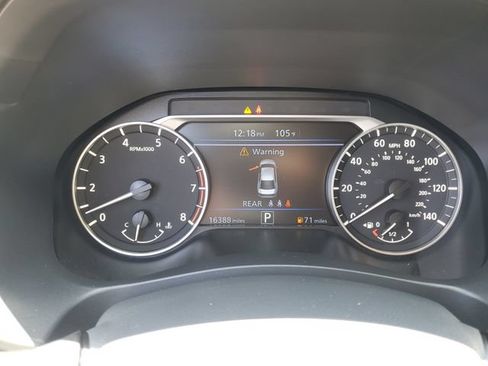 Certified 2025 Nissan Altima 2.5 SR w/ SR Premium Package FWD image 21