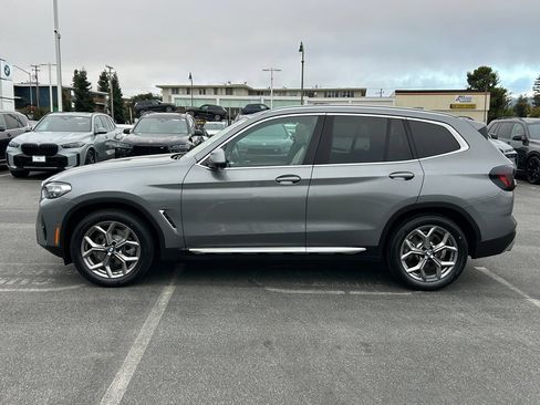 Used 2023 BMW X3 xDrive30i w/ Convenience Package AWD/4WD image 2
