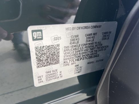 New 2026 Chevrolet Trax LT w/ Driver Confidence Package image 30