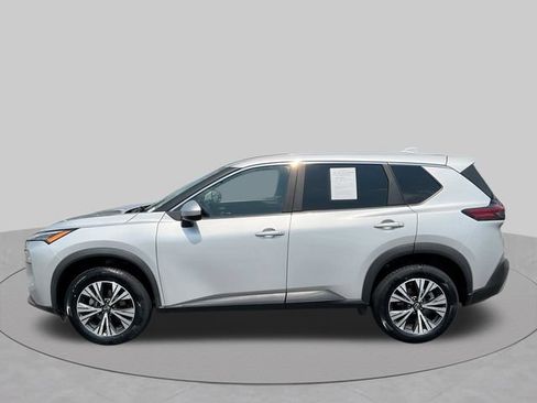 Certified 2023 Nissan Rogue SV AWD/4WD image 7