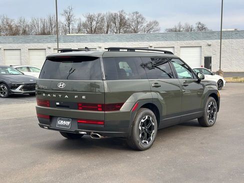 New 2026 Hyundai Santa Fe SEL image 7