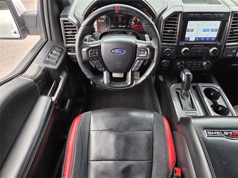 Used 2020 Ford F150 Raptor w/ Equipment Group 802A Luxury image 12