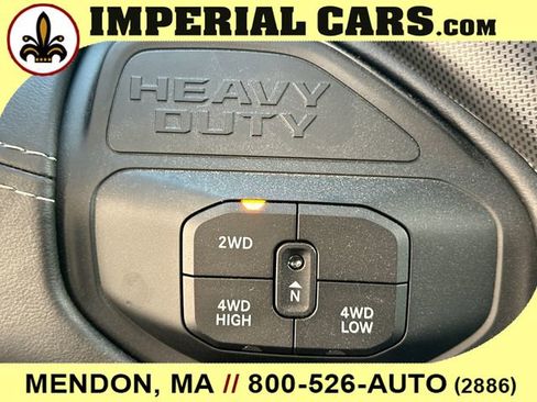 New 2026 RAM 2500 Limited image 33