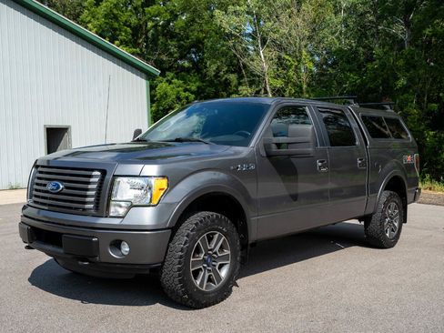 Used 2011 Ford F150 FX4 w/ FX Plus Pkg AWD/4WD image 7