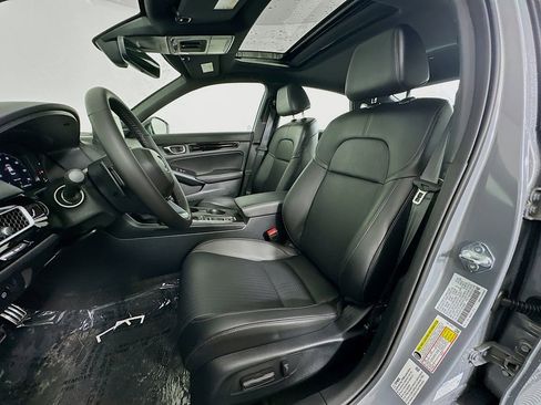 New 2026 Honda Civic Sport Touring image 22