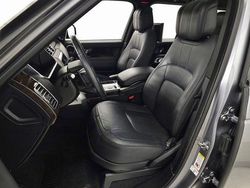 Used 2022 Land Rover Range Rover Westminster Edition image 17