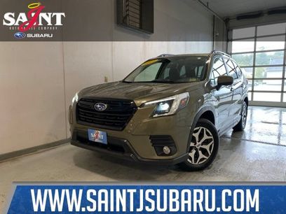 Used 2022 Subaru Forester Premium