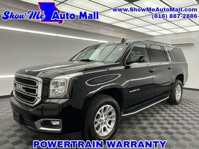 Used 2019 GMC Yukon XL SLT
