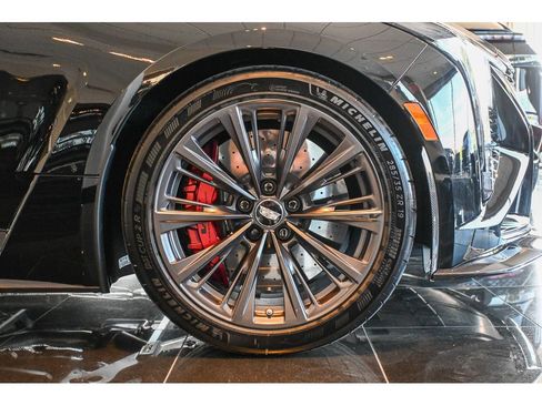 New 2026 Cadillac CT5 V Blackwing w/ Precision Package RWD image 12