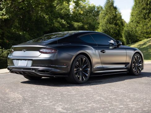 Used 2022 Bentley Continental GT Speed AWD/4WD image 12
