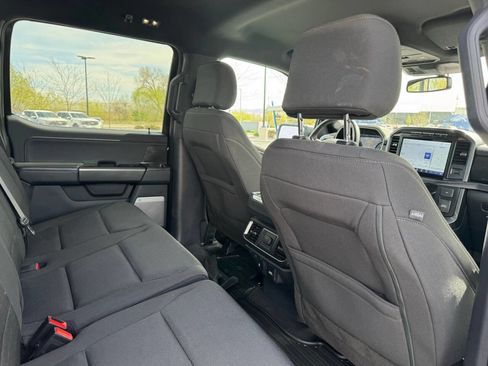Used 2023 Ford F150 XLT w/ Equipment Group 302A High AWD/4WD image 15