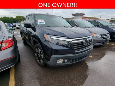 Used 2020 Honda Ridgeline RTL image 3