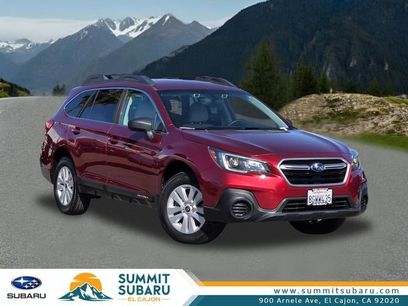Used 2019 Subaru Outback 2.5i