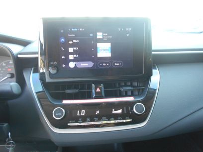 Used 2025 Toyota Corolla LE
