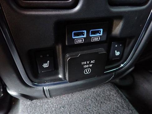 Used 2021 Jeep Grand Cherokee SRT image 11