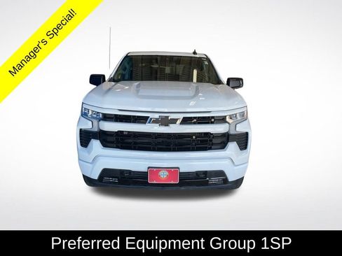 Used 2025 Chevrolet Silverado 1500 RST AWD/4WD image 2