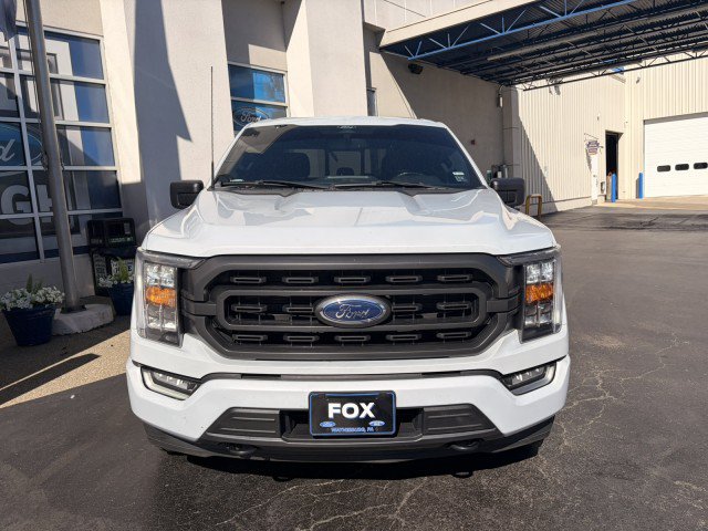 Used 2022 Ford F150 XLT w/ Equipment Group 302A High AWD/4WD image 3
